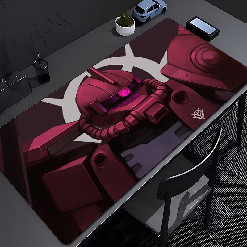 Gaming Console Desk - 90x40cm Mouse Pad Anime Gabinete Gamer