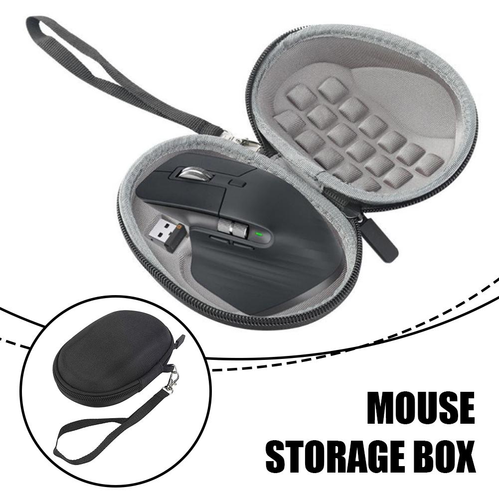 Gaming Console Cabinet - For Logitech MX Master 4 Mouse