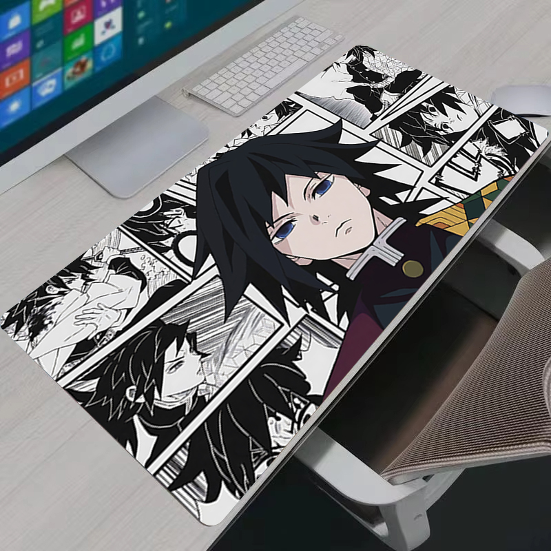 Gaming Console Cabinet - Mouse Pad XXL Gamer Anime Large