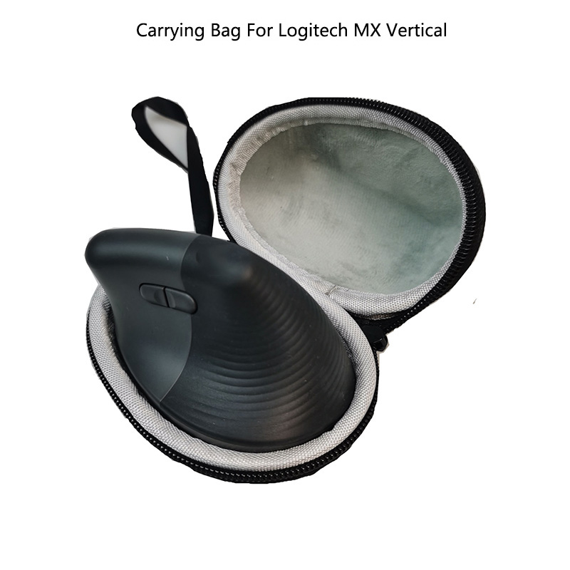 Gaming Console Cabinet - for Logitech MX Vertical Gaming Mouse