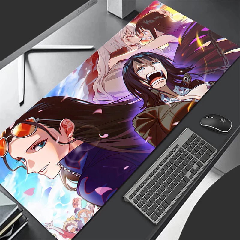 Gaming Console Cabinet - Japan Sexy Anime Girl Mouse Pad