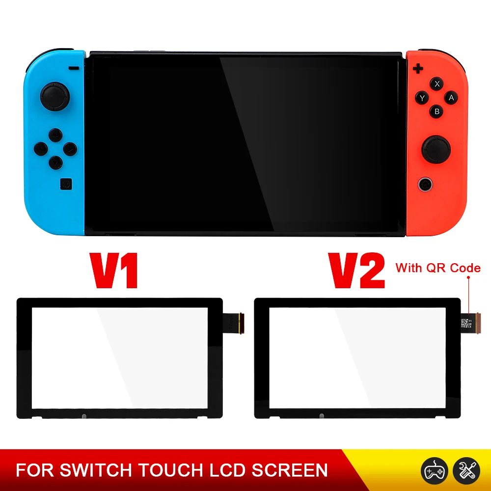 Gaming Console Display - Replacement Old Version / V1 Display