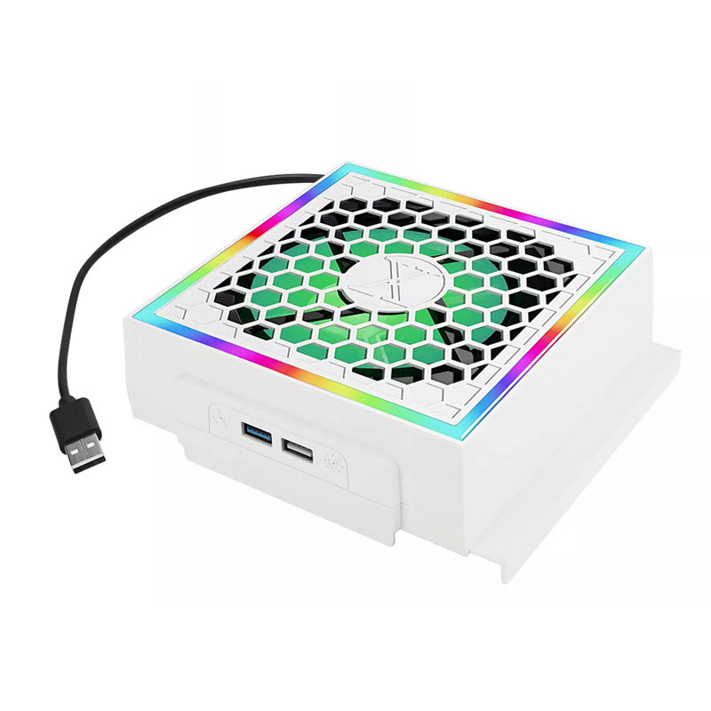 LED Cooling Fan Atmosphere Lig - Microsoft Console Xbox Series S recension och pris