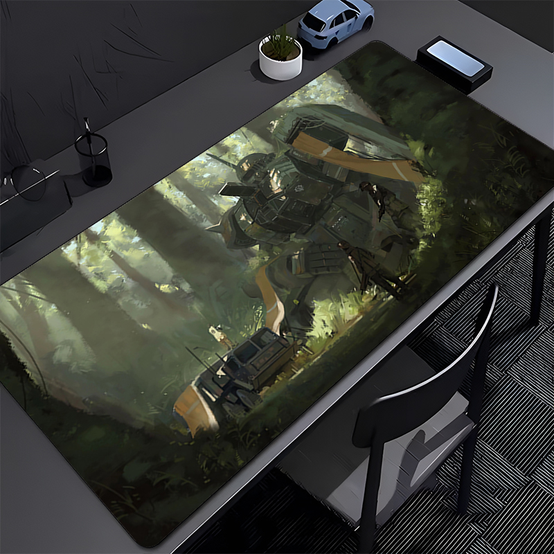 90x40cm Mouse Pad Anime Gabine - Gaming Console Desk recension och pris