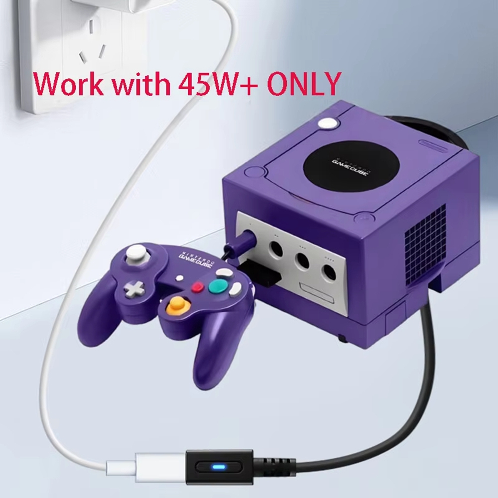 Suitable For NGC Console C Typ - Gaming Console Type recension och pris