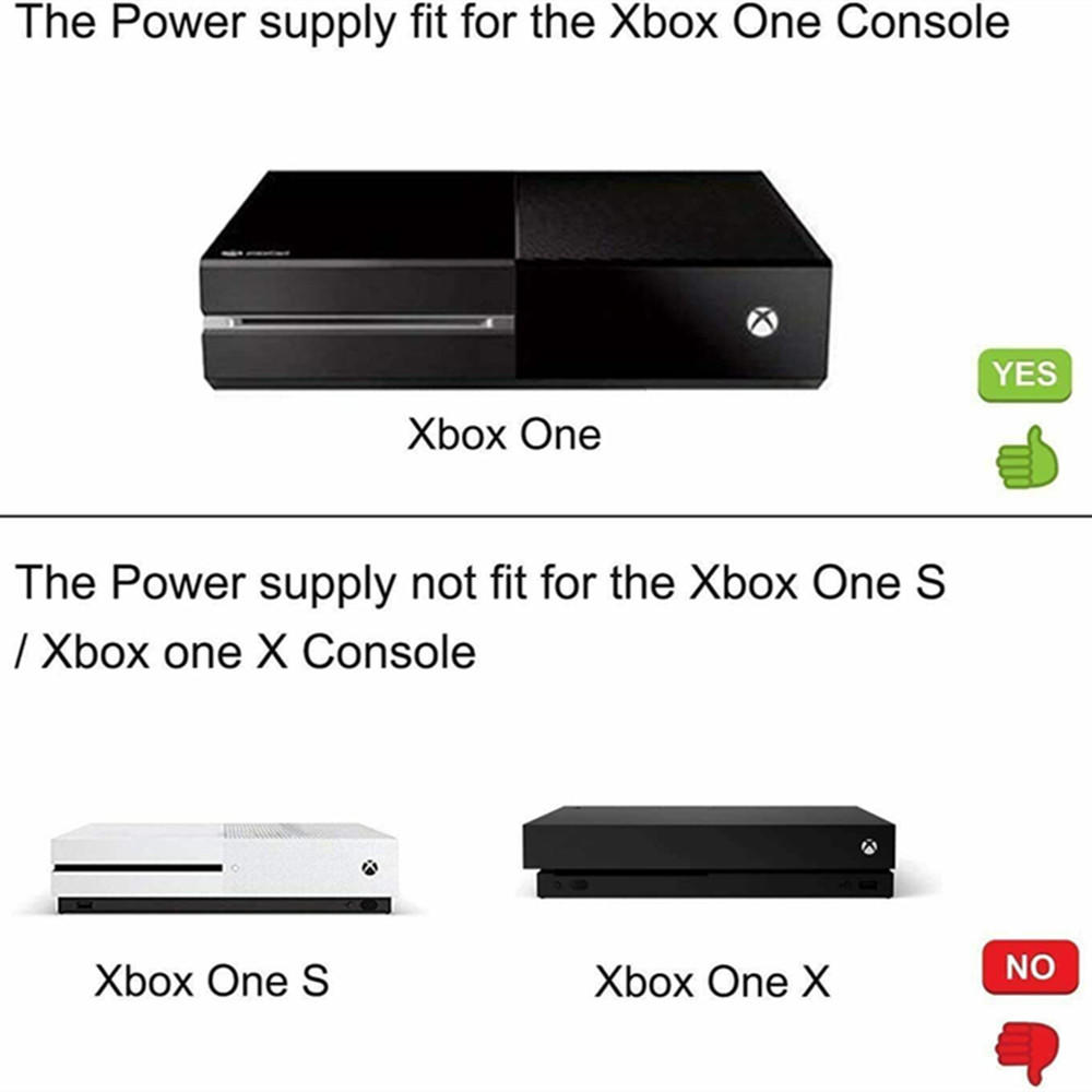 For Xbox One Console Adapter C - Gaming Console For Tv Xbox recension och pris