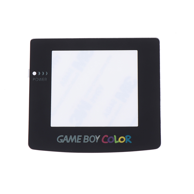 Game Boy Color GBC Glass Scree - Gaming Console Display recension och pris
