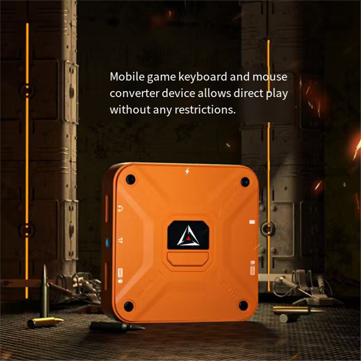 A86G NEW AX360M Keyboard and M - Gaming Console App recension och pris