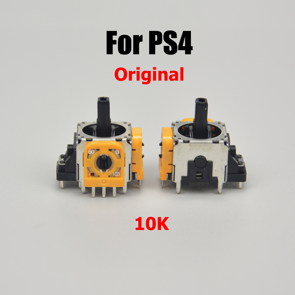 2PCS Joysticks Replacement for - Gaming Console Repair recension och pris