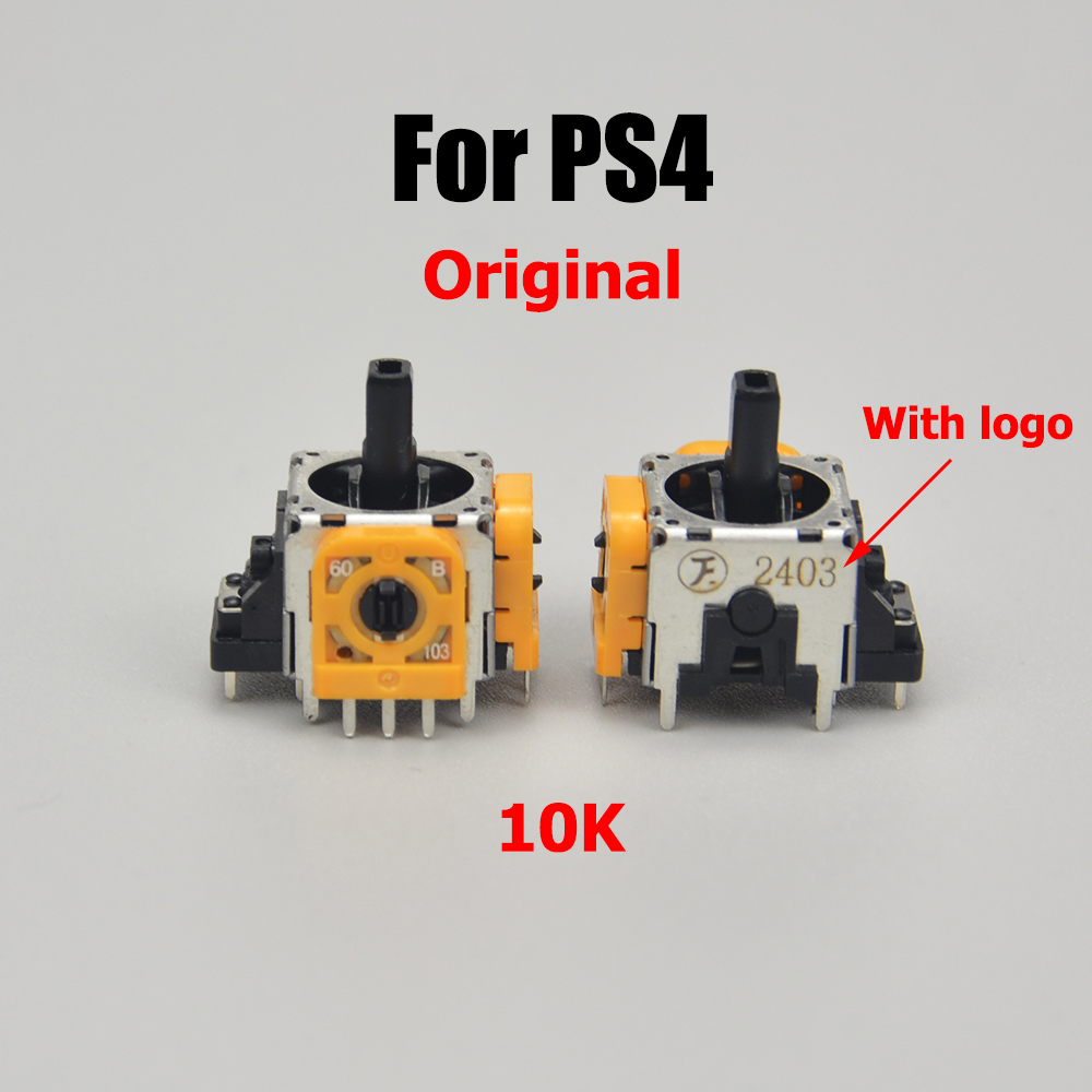 2PCS Joysticks Replacement for - Gaming Console Repair recension och pris