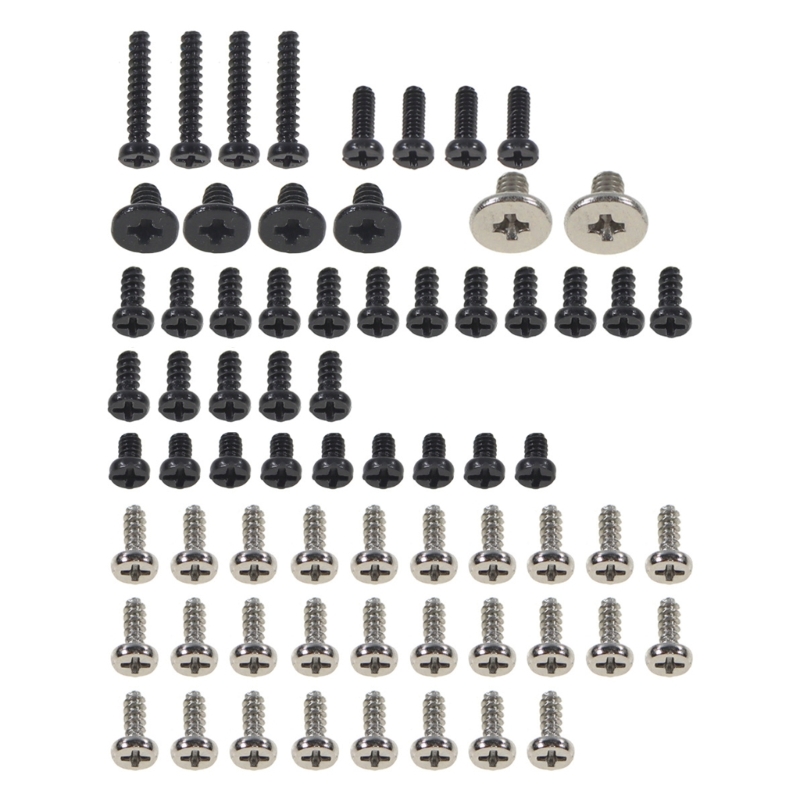 Replacement Full Screws Set Re - Gaming Console For Tv Xbox recension och pris