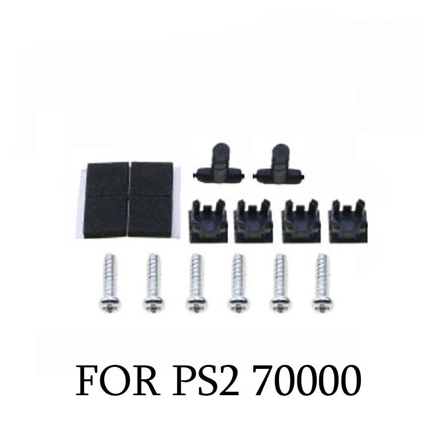 Cltgxdd 1 Set for PS2/PS3 Slim - Gaming Console Repair recension och pris
