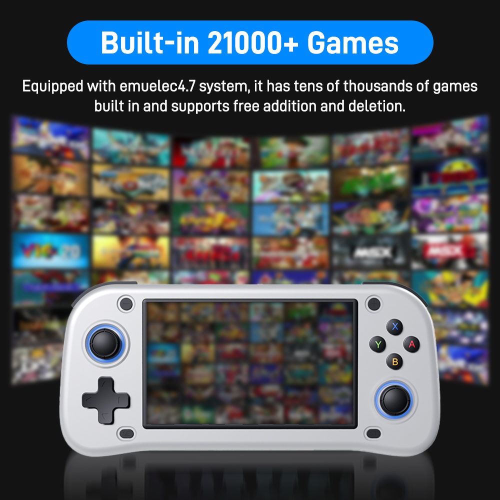G28 Handheld Game Consoles Bui - Gaming Console Os recension och pris