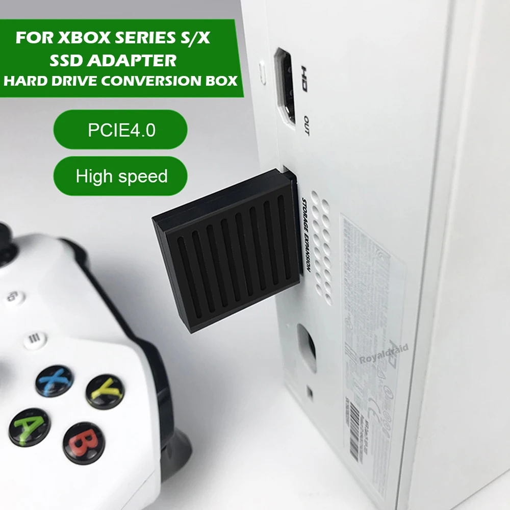 For Xbox Series X/S External S - Microsoft Console Xbox Series S recension och pris