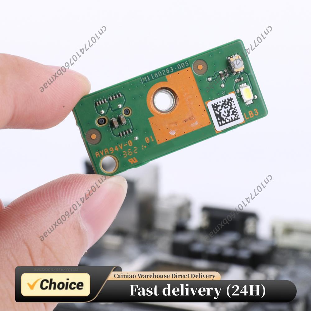 Replacement Power Button Board - Microsoft Console Xbox Series S recension och pris