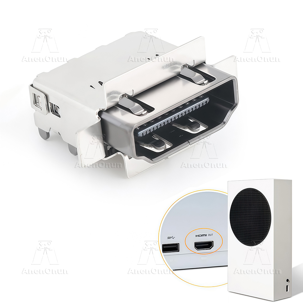 HDMI Port for Xbox Series S Pr - Microsoft Console Xbox Series S recension och pris