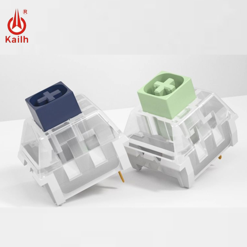 Kailh Box Jade Navy Keyboard S - Gaming Console Cabinet recension och pris