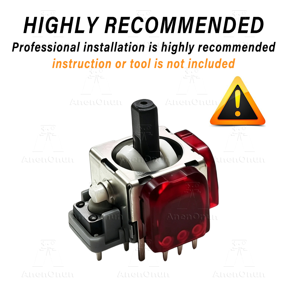 TMR Electromagnetic Joystick f - Gaming Console Repair recension och pris