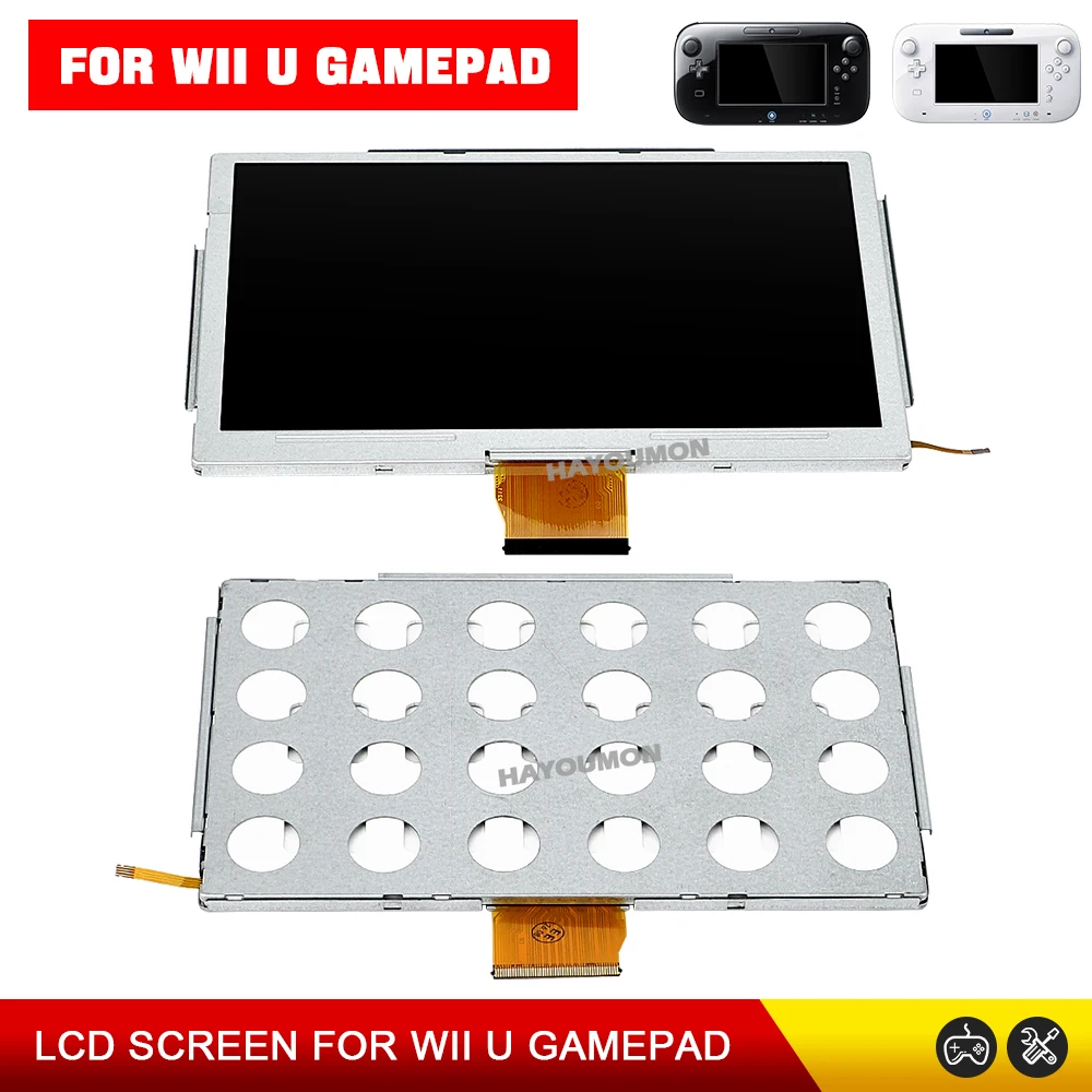 NEW Replacement LCD Screen Dis - Gaming Console Display recension och pris