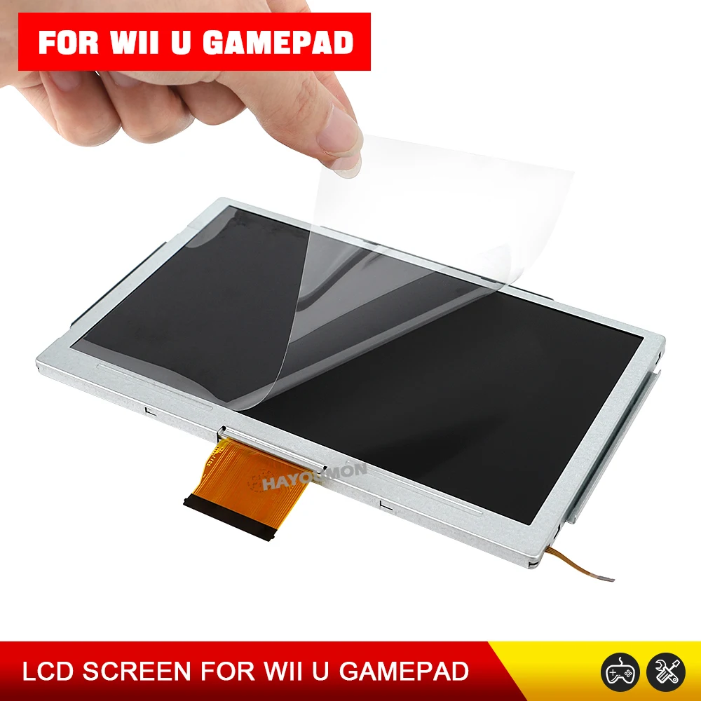 NEW Replacement LCD Screen Dis - Gaming Console Display recension och pris