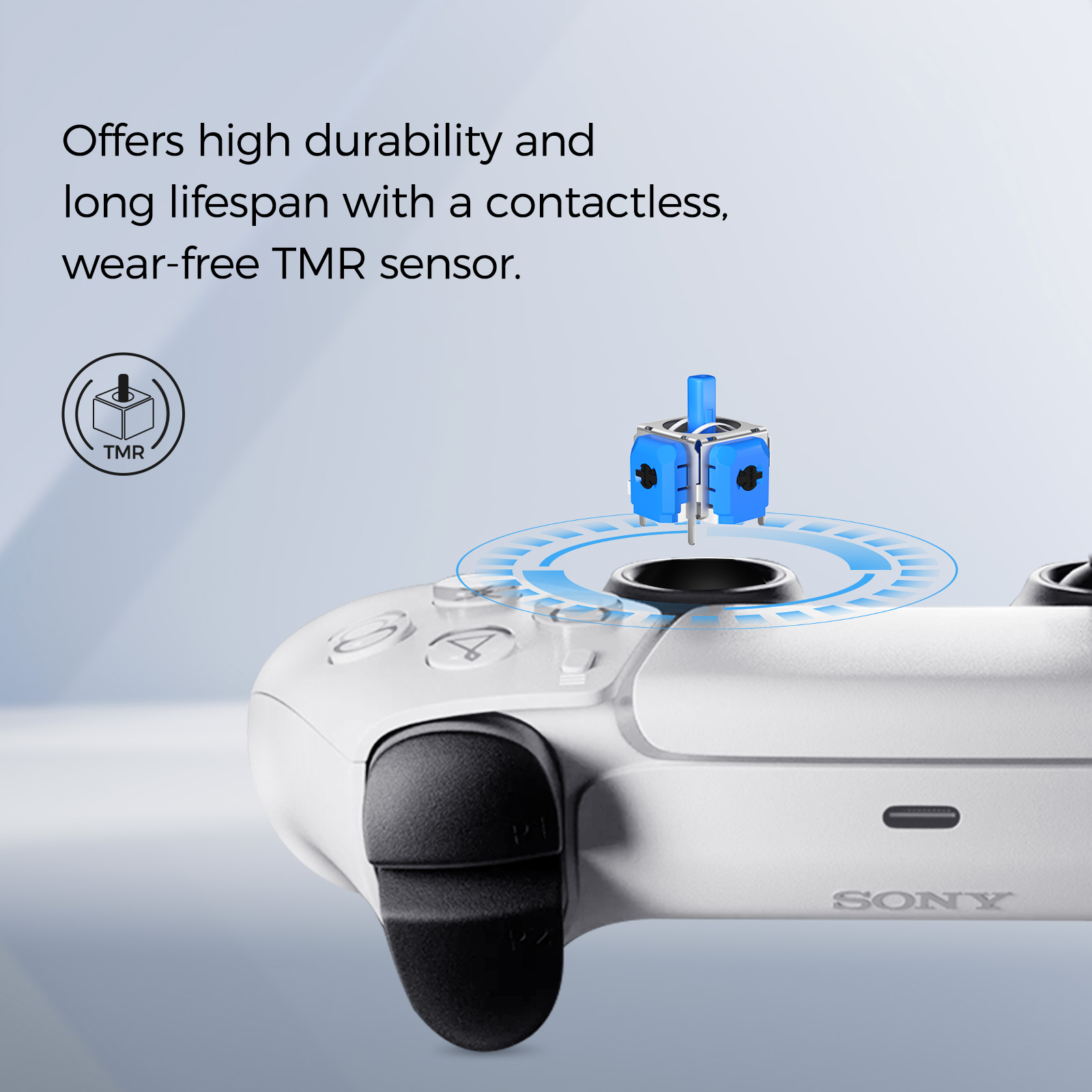 HALLPI TMR Electromagnetic Joy - Gaming Console Repair recension och pris