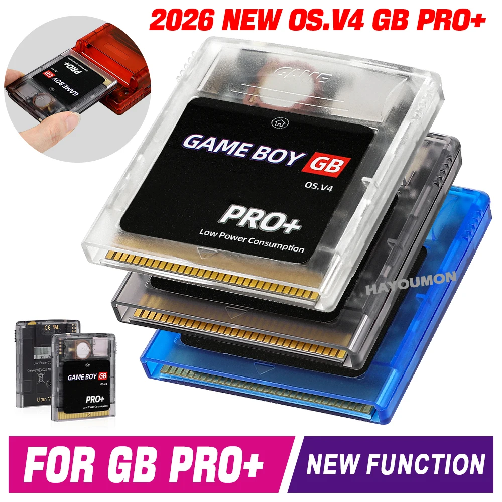 2026 For GB GBC GBA Game Conso - Gaming Console Os recension och pris