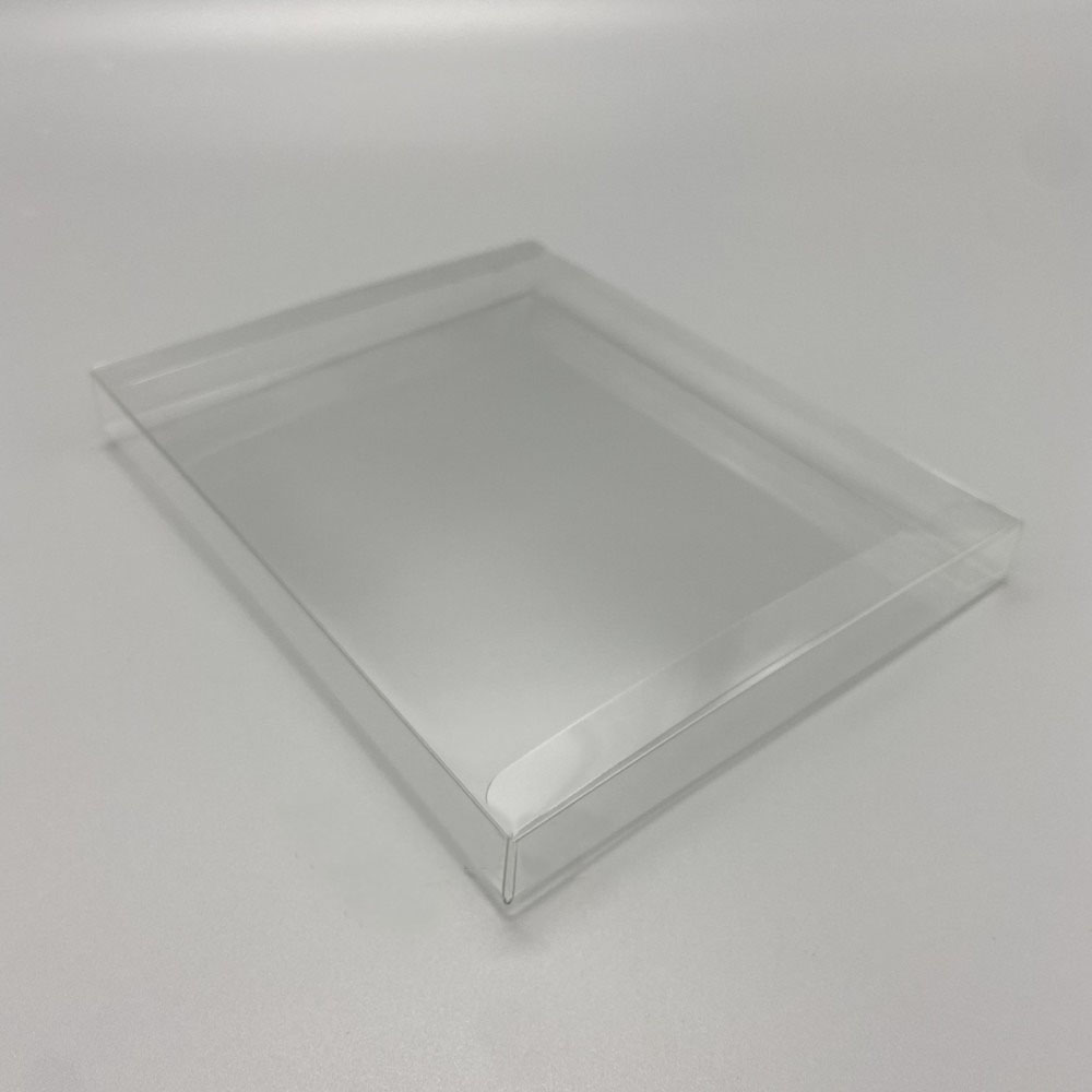 Clear PET cover Case For PS4 m - Gaming Console Display recension och pris