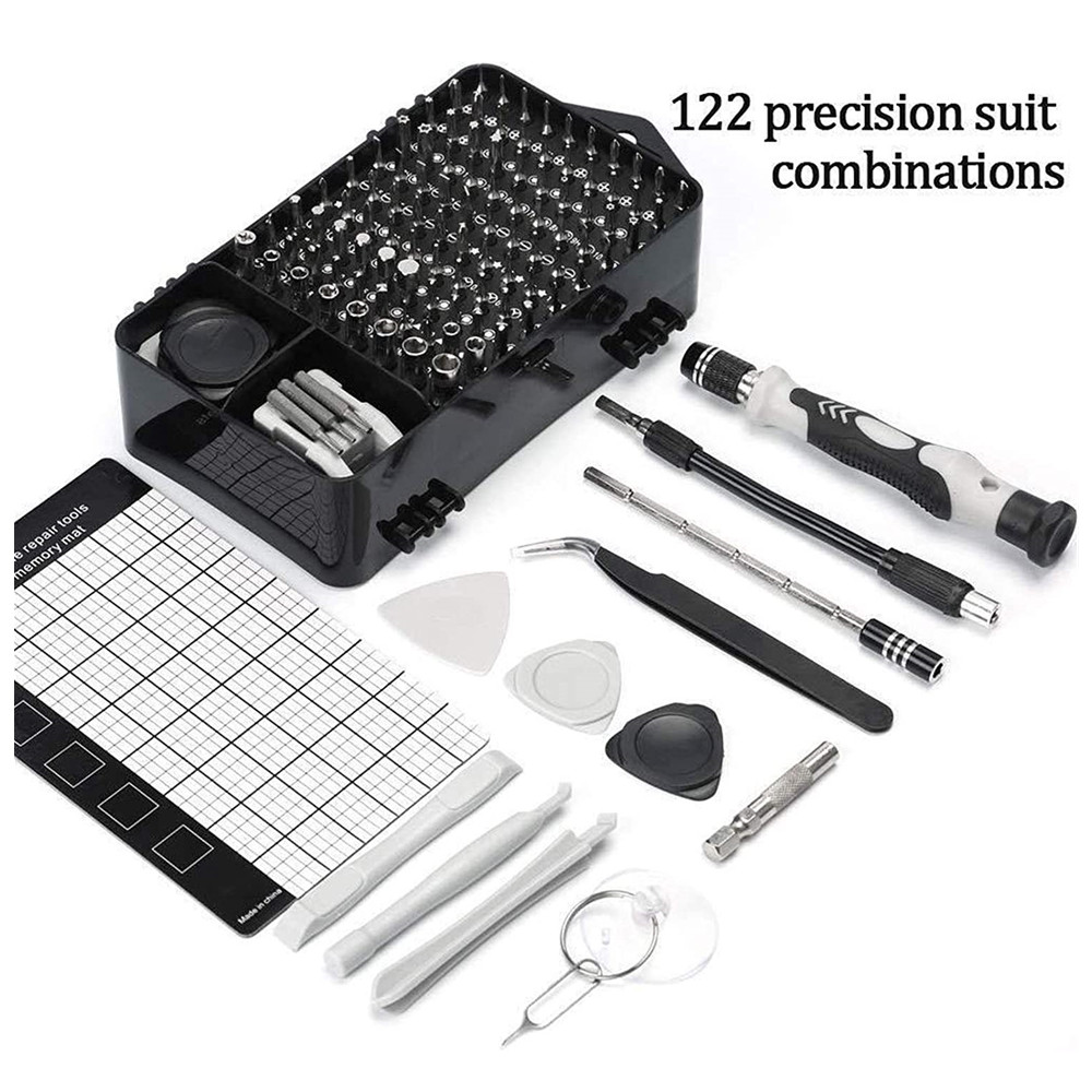 Precision Screwdriver Set,115  - Gaming Console Repair recension och pris