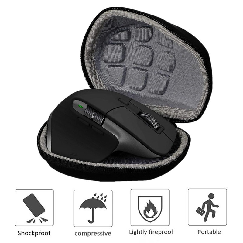 Carrying Bag Portable Gaming M - Gaming Console Cabinet recension och pris