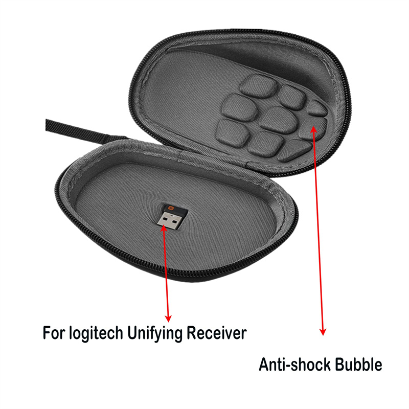 Carrying Bag Portable Gaming M - Gaming Console Cabinet recension och pris