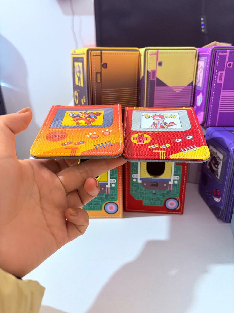Pokémon Psyduck Mew Gengar Fig - Gaming Console Cabinet recension och pris