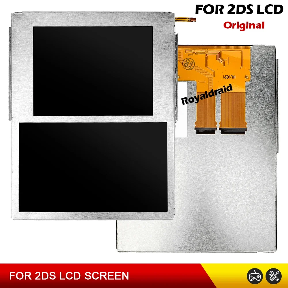 Top Bottom LCD Display Screen  - Gaming Console Display recension och pris