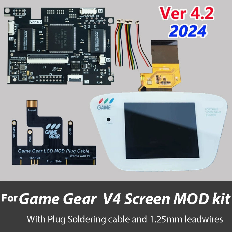 IPS V4.2 Pre-laminated OGS Scr - Gaming Console Display recension och pris