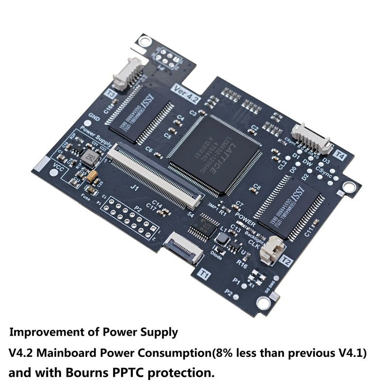 IPS V4.2 Pre-laminated OGS Scr - Gaming Console Display recension och pris