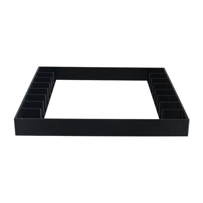 8-Slot CD Storage Display Shel - Gaming Console Display recension och pris