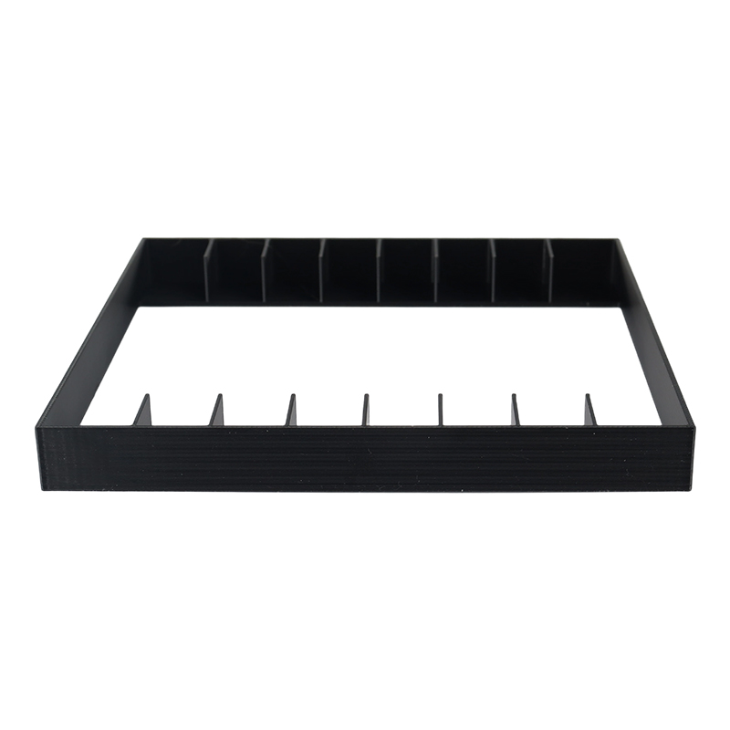 8-Slot CD Storage Display Shel - Gaming Console Display recension och pris