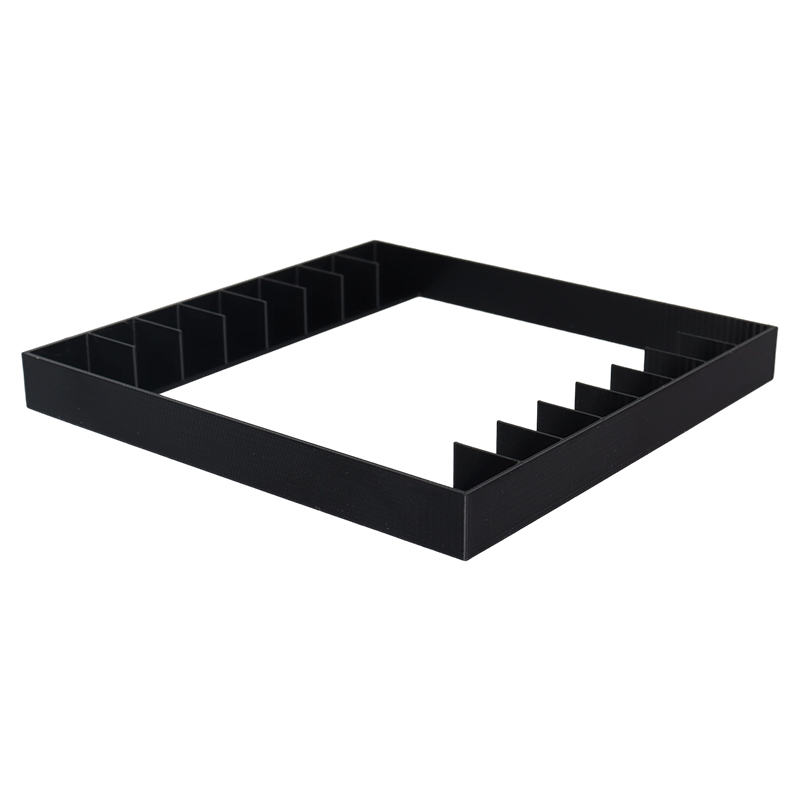 8-Slot CD Storage Display Shel - Gaming Console Display recension och pris