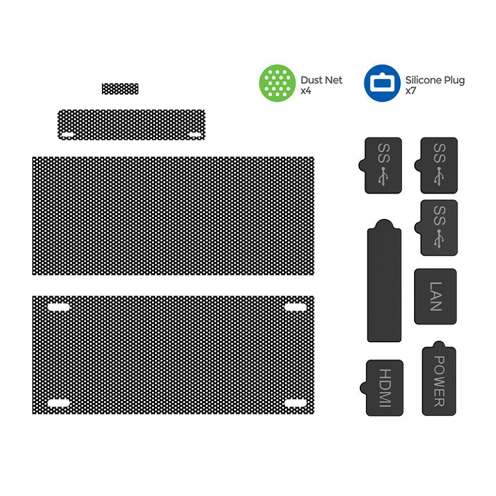 DOBE Dustproof Set TYX-0669 fo - Microsoft Console Xbox Series S recension och pris