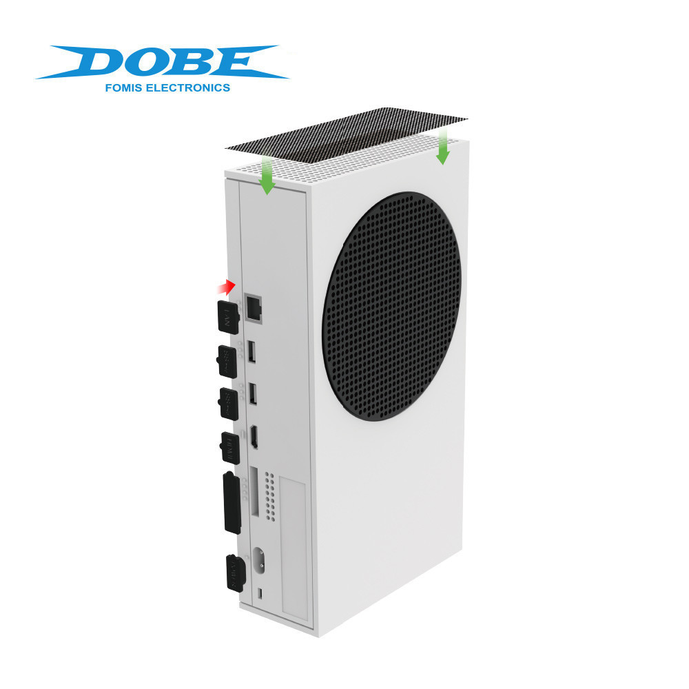 DOBE Dustproof Set TYX-0669 fo - Microsoft Console Xbox Series S recension och pris