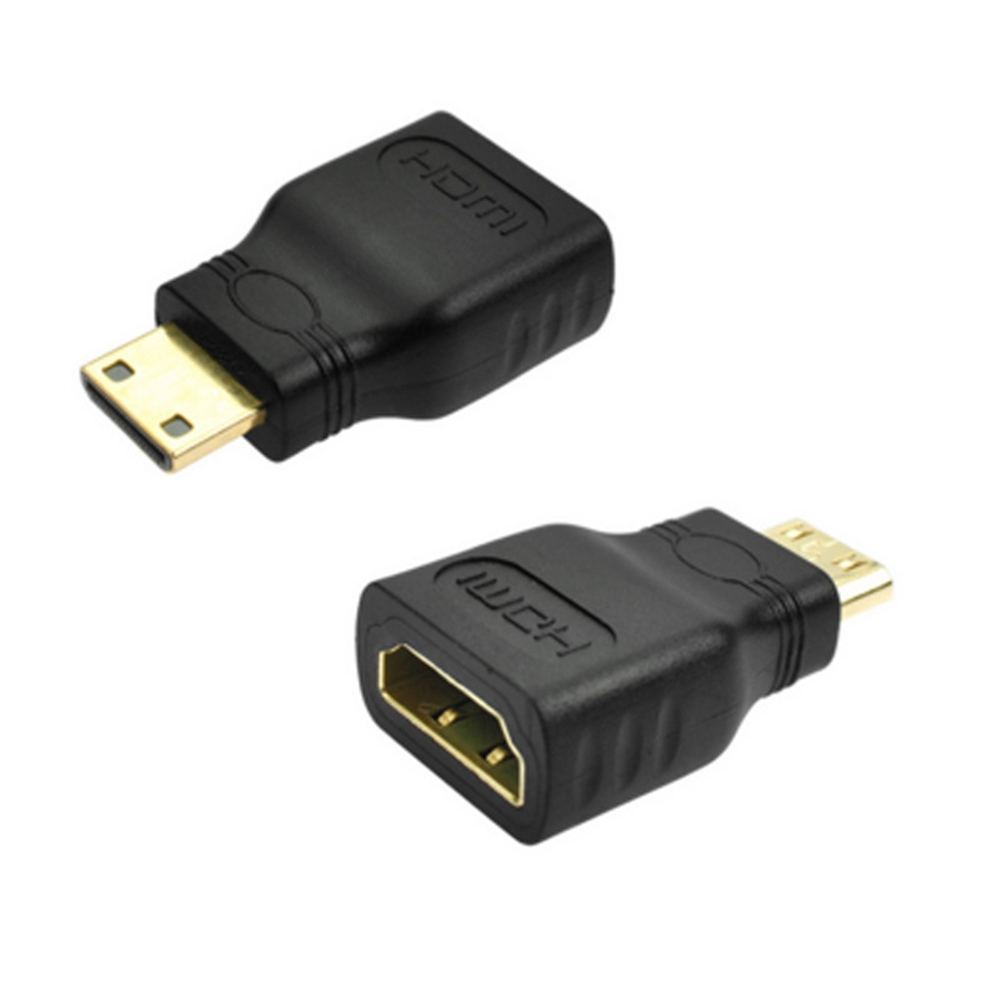 Mini HDMI Male to Standard HDM - Gaming Console Type recension och pris