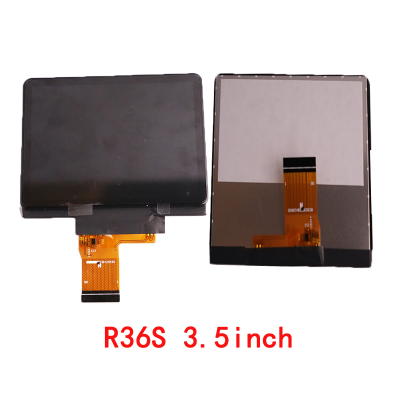 For R35S R36S 3.5-inch Game Co - Gaming Console Display recension och pris