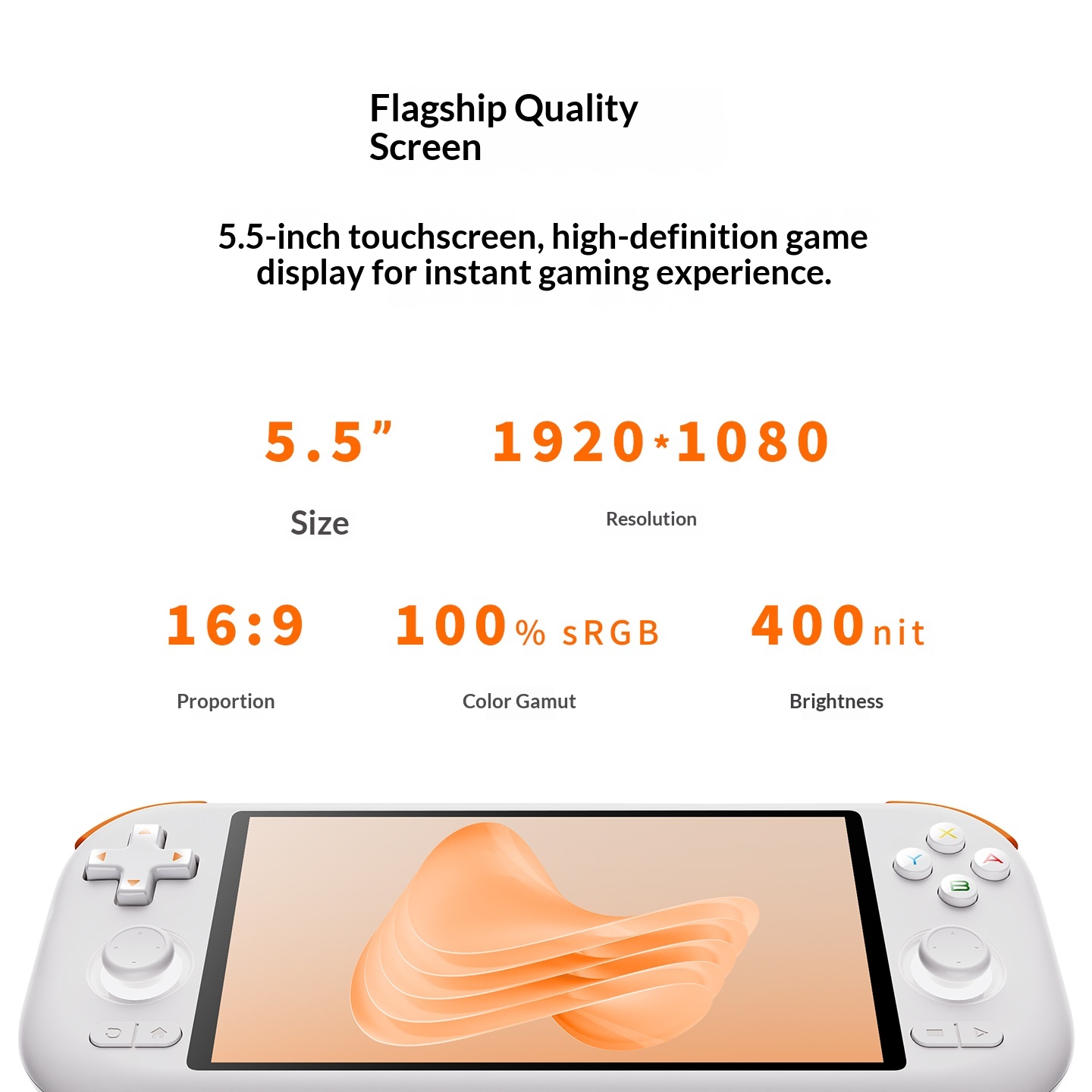 Mangmi Air X Android14 Handhel - Gaming Console Type recension och pris