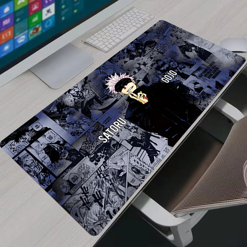 Mouse Pad Cool Anime Jujutsu K - Gaming Console Desk recension och pris