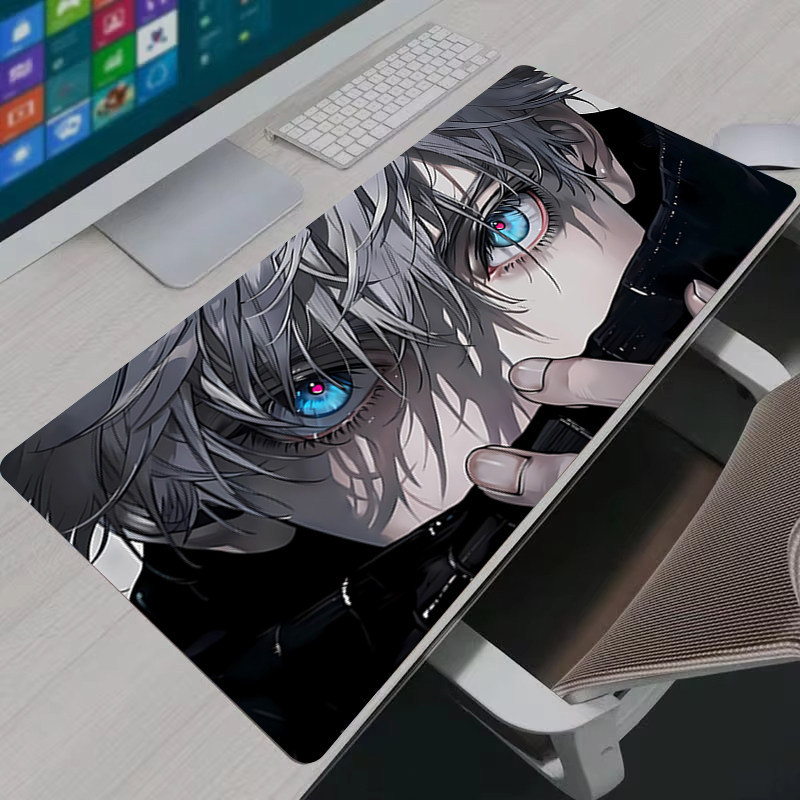 Mouse Pad Cool Anime Jujutsu K - Gaming Console Desk recension och pris