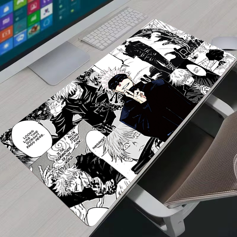 Mouse Pad Cool Anime Jujutsu K - Gaming Console Desk recension och pris