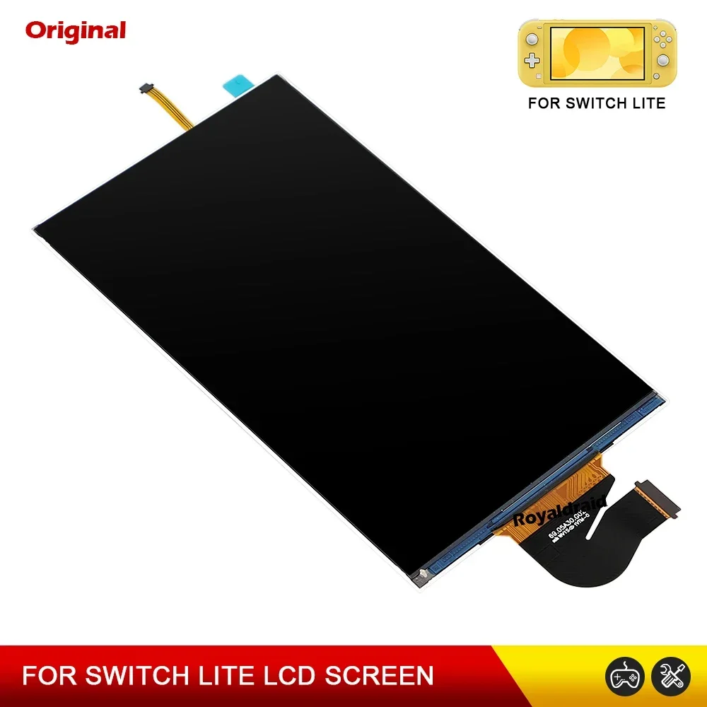 For Switch Lite Game Console R - Gaming Console Display recension och pris