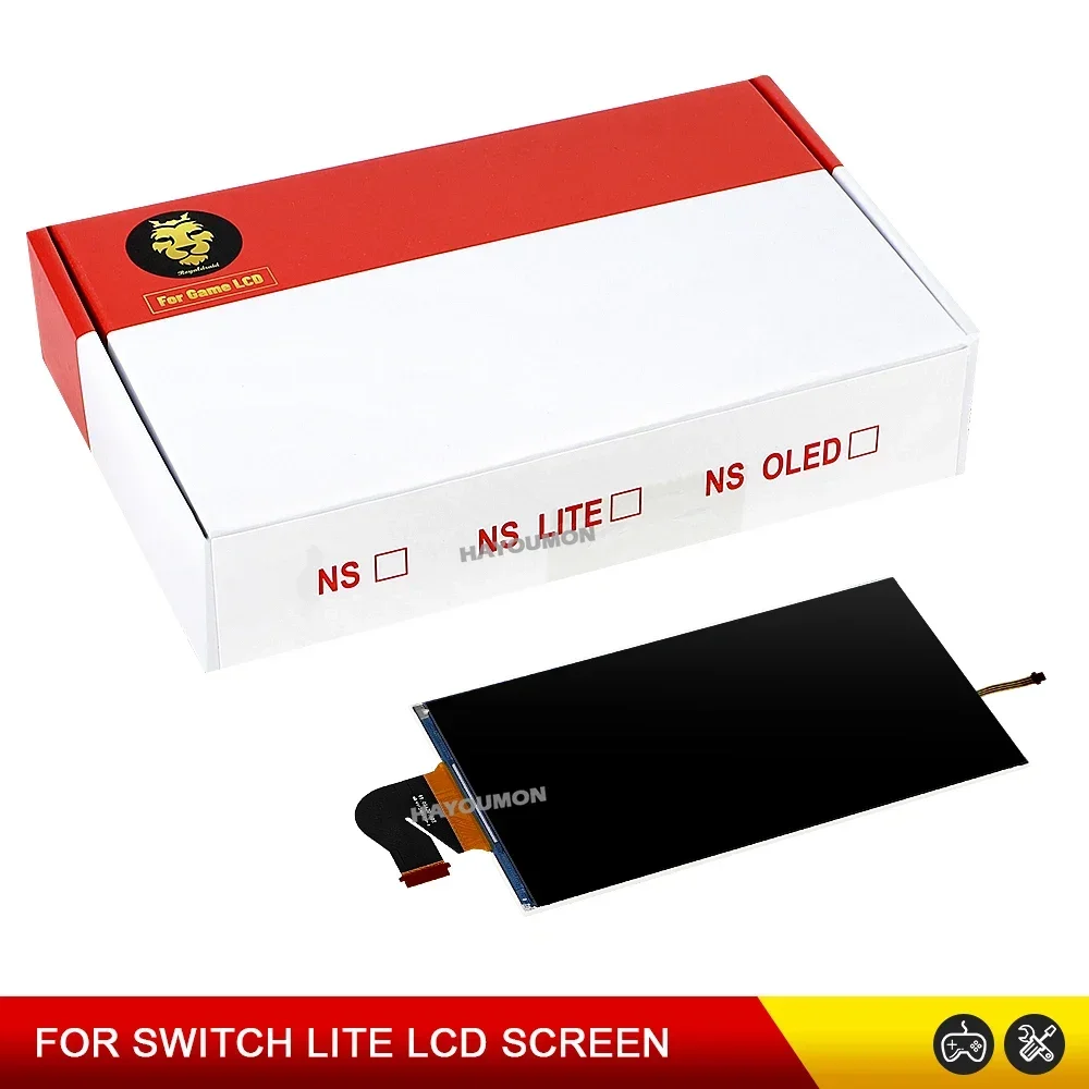 For Switch Lite Game Console R - Gaming Console Display recension och pris