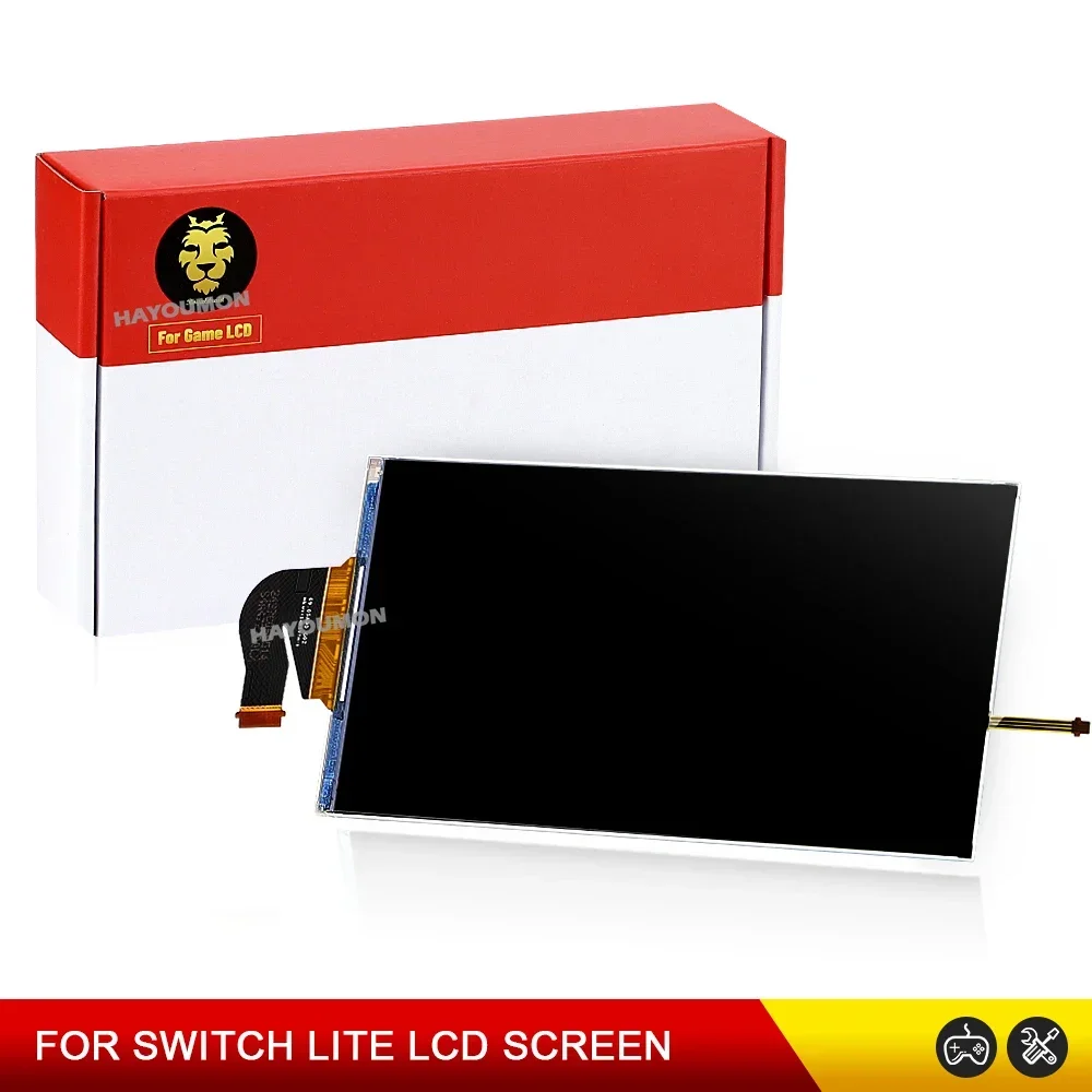 For Switch Lite Game Console R - Gaming Console Display recension och pris