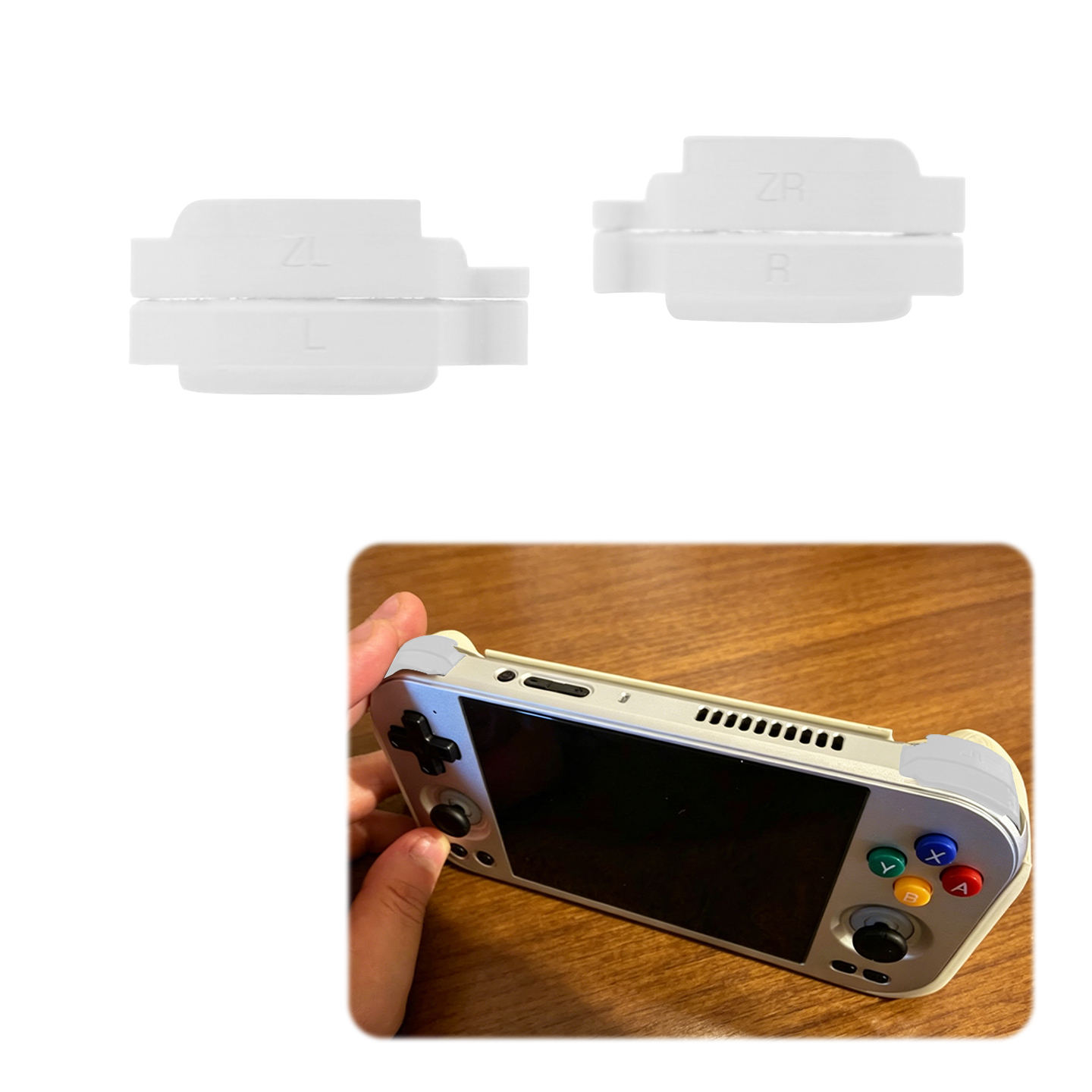For AYANEO RG477M Replacement  - Gaming Console Repair recension och pris