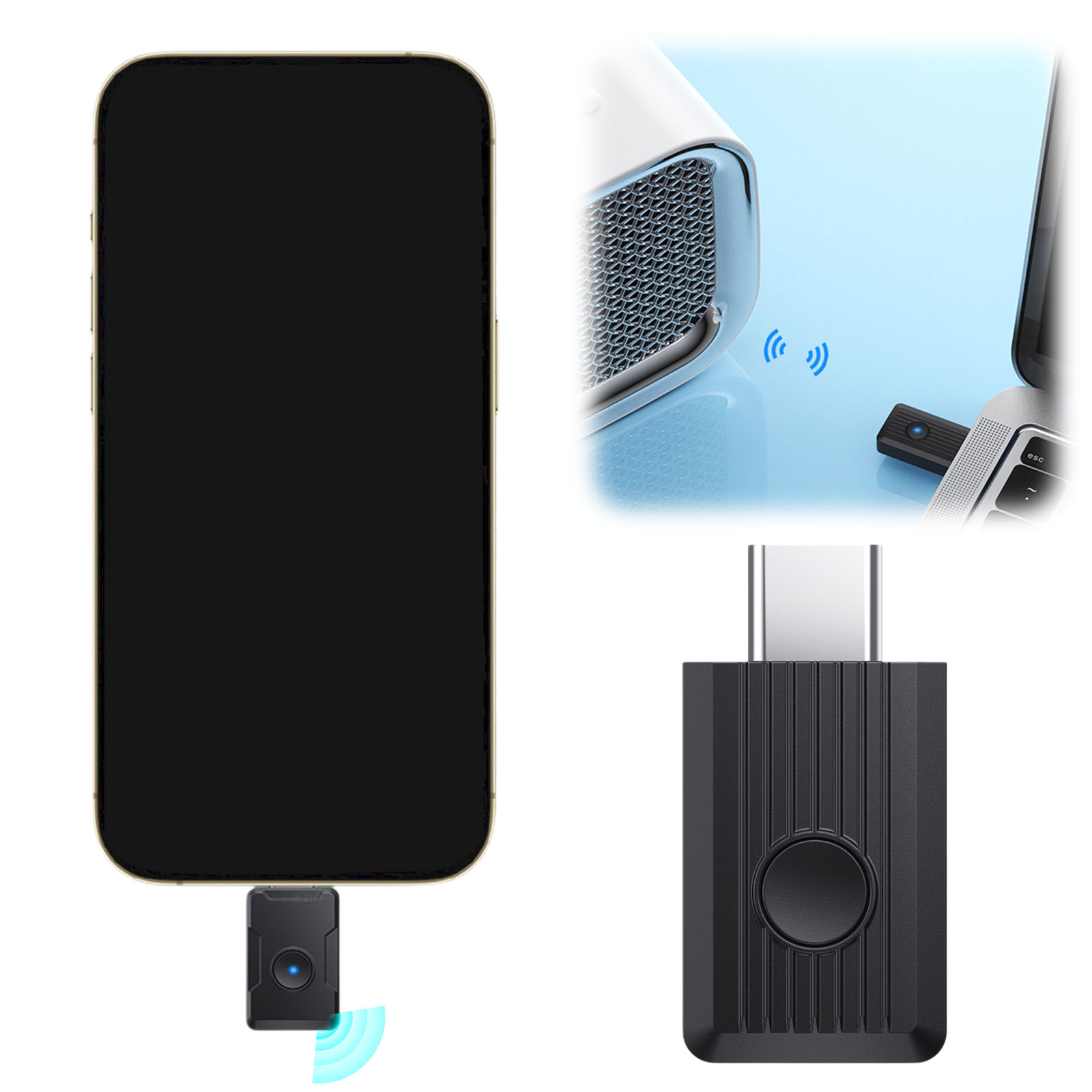 Bluetooth-compatible 6.0 Type- - Gaming Console Type recension och pris